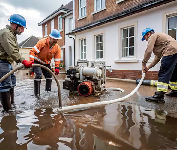 Expert Technicians for Flood Restoration in Wake Forest, NC: Schedule Reliable Flood Restoration Services with Us
