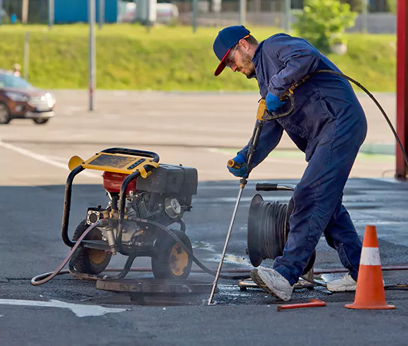 Expert Plumber for Hydrojet Plumbing in Wake Forest, NC: Schedule Affordable Jetting Services with Us