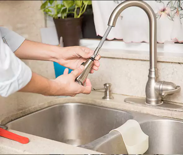 Professional Kitchen Plumbing in Wake Forest, NC