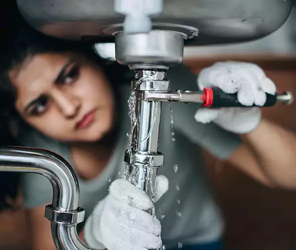 Professional Pipe Repair Specialists in Wake Forest, NC