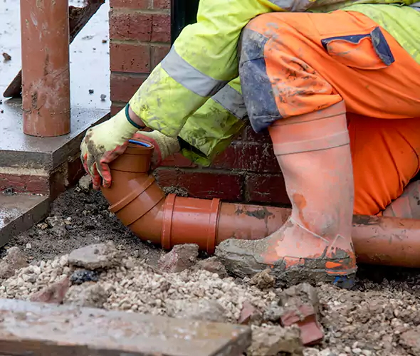 Professional Plumber for Sewer Cleaning in Wake Forest, NC: Schedule Reliable Service Today