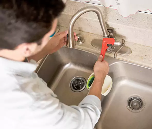 Professional Sink Repair Specialist in Wake Forest, NC: Schedule Reliable Sink Fixing Services with Us