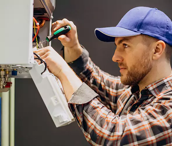 Expert Tankless Water Heater Plumber in Wake Forest, NC