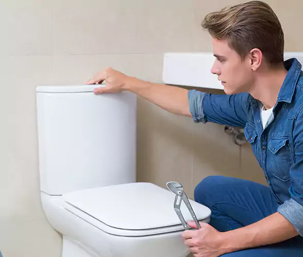 Expert Plumber for Toilet Replacement in Wake Forest, NC: Schedule Affordable Toilet Replacement Services with Us