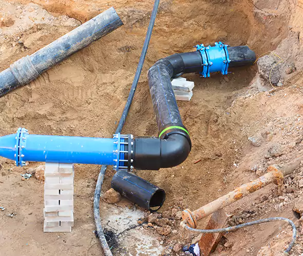Expert Professional Trenchless Pipe Repair in Wake Forest, NC