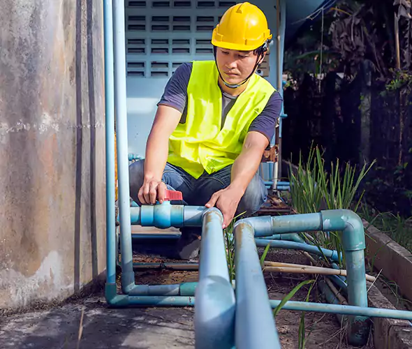 Expert Plumber for Water Line Replacement in Wake Forest, NC: Schedule Affordable Water Line Replacement Services with Us