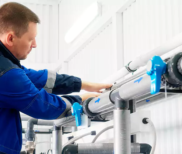 Expert Plumber for Water Softener Maintenance in Wake Forest, NC: Schedule Professional Maintenance with Us