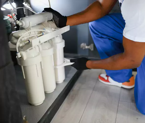 Expert Plumber for Water Softener Replacement in Wake Forest, NC: Schedule Affordable Replacement Services with Us
