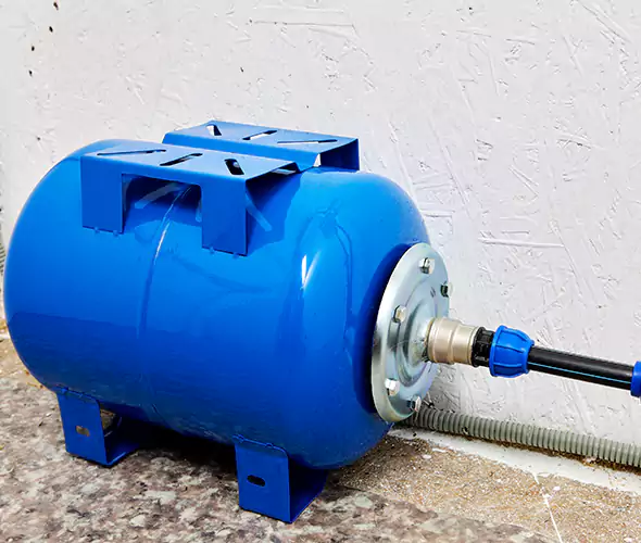 Expert Plumber for Well Pressure Tank Replacement in Wake Forest, NC: Schedule Affordable Tank Replacement Services with Us