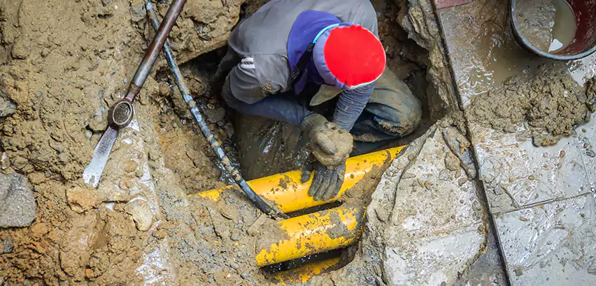 Clogged Drain Repair in Wake Forest, NC