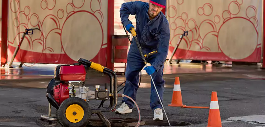 Professional Drains Camera Inspection in Wake Forest, NC