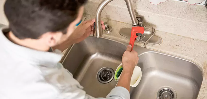 Faucet Repair in Wake Forest