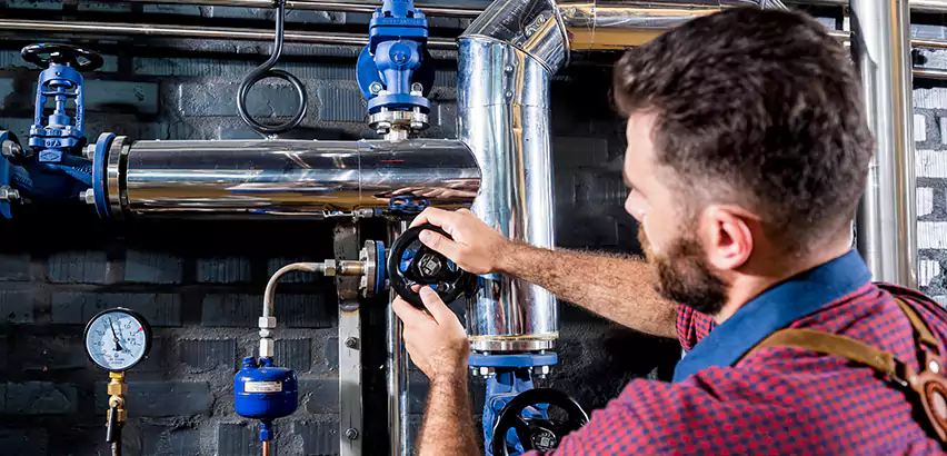 Professional Gas Leak Repair Services in Wake Forest, NC