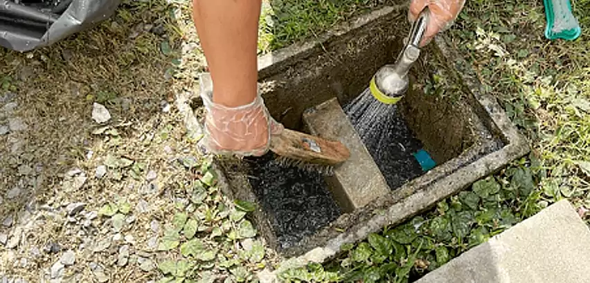 Professional Grease Trap Cleaning Services in Wake Forest, NC