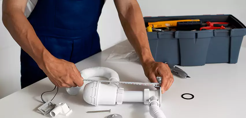 Polybutylene Plumbing Replacement in Wake Forest