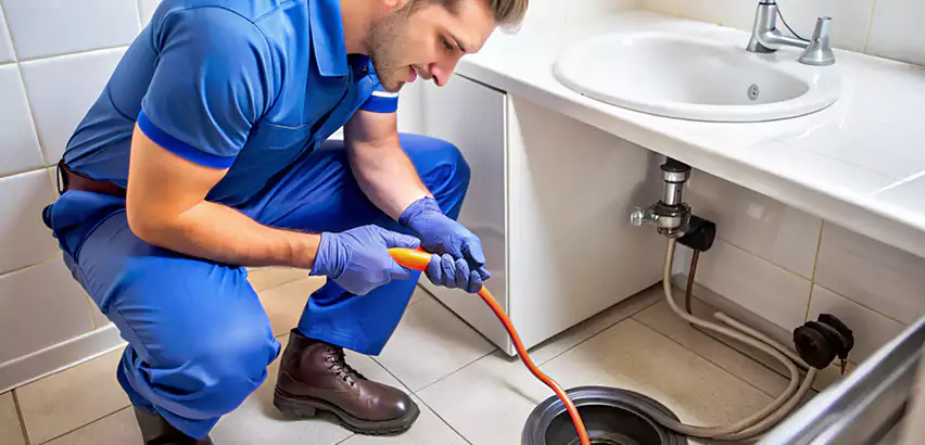 Sewer Line Inspection in Wake Forest