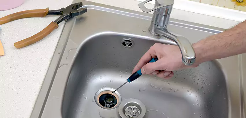 Sink Drain Replacement Wake Forest
