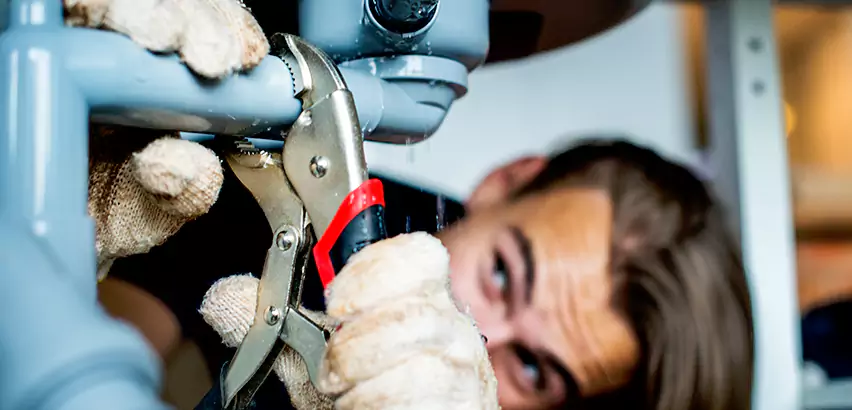 Commercial Gas Line Installation in Wake Forest