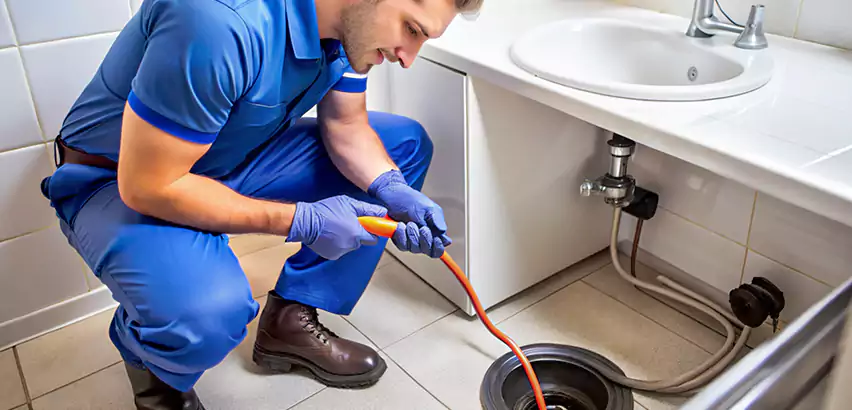 Drain Repair in Wake Forest