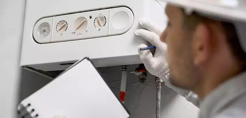 Richmond Electric Tankless Water Heater Installation in Wake Forest, NC