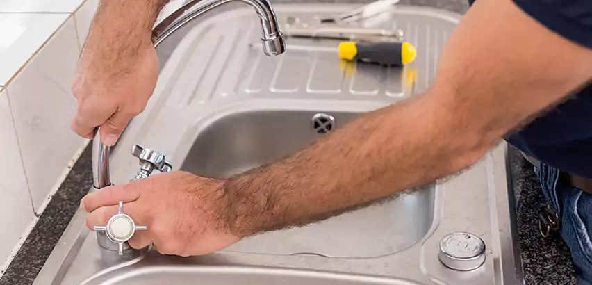 Outdoor Faucet Repair in Wake Forest