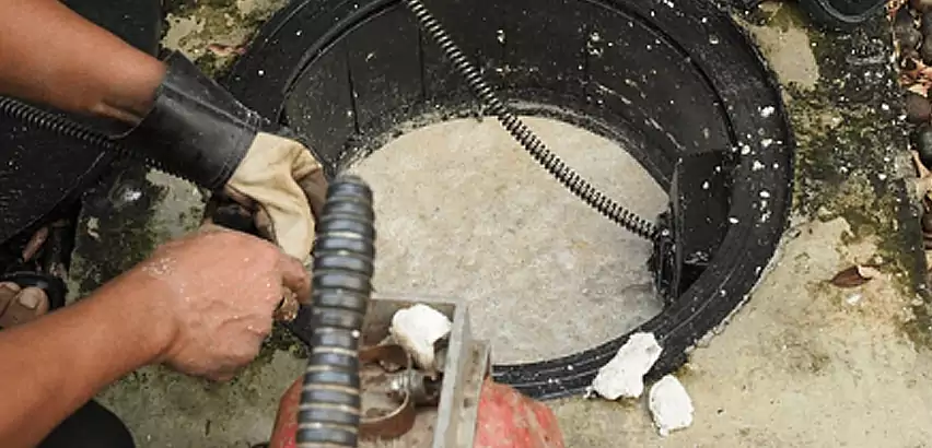 Fat Trap Cleaning in Wake Forest, NC