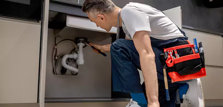 Water Leak Inspection in Wake Forest