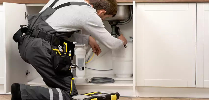 Sewer Line Replacement in Wake Forest