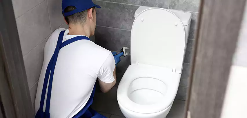 Toilet Lid Replacement in Wake Forest