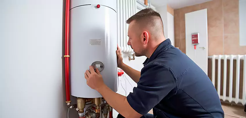 Emergency Water Heater Replacement in Wake Forest