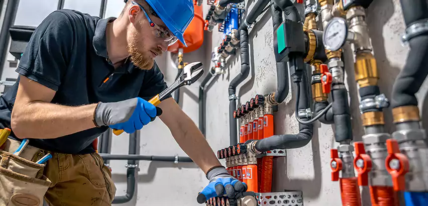 Kinetico Water Softener Installation in Wake Forest, NC