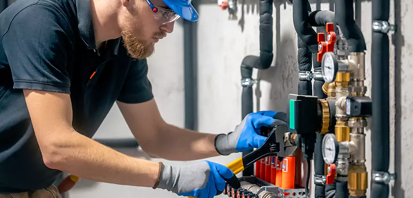 Rainsoft Water Softener Maintenance in Wake Forest