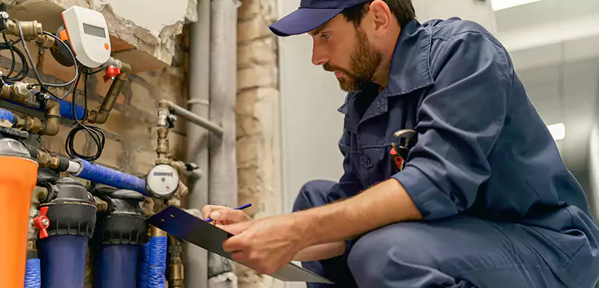 Kinetico Water Softener Repair in Wake Forest, NC