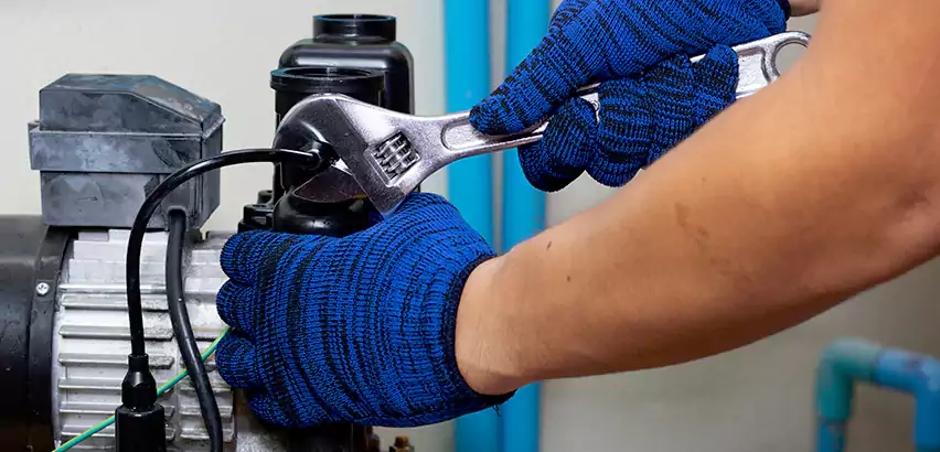 Well Water System Repair in Wake Forest, NC