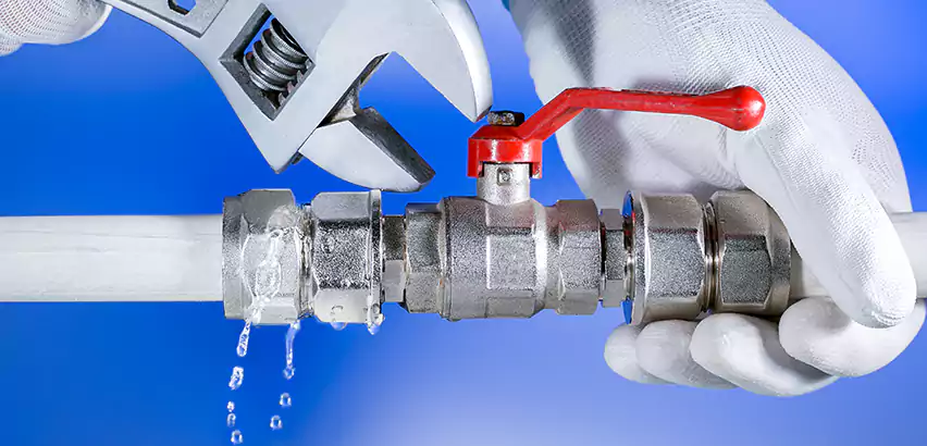 Water Line Repair in Wake Forest, NC