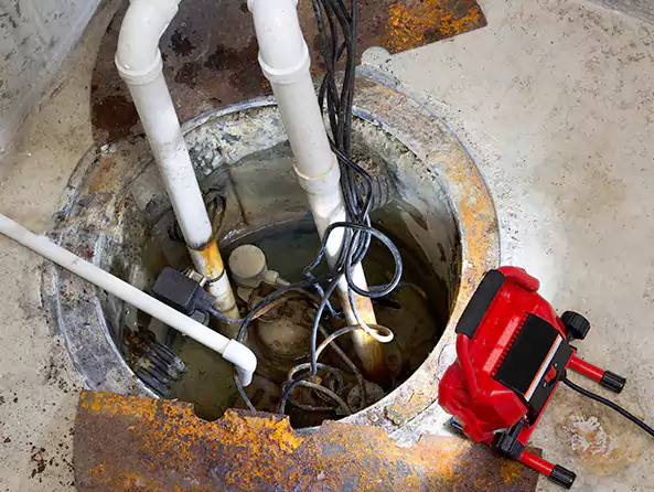 Why Choose Heritage Plumbing Company for Basement Sump Pump Installation in Wake Forest?