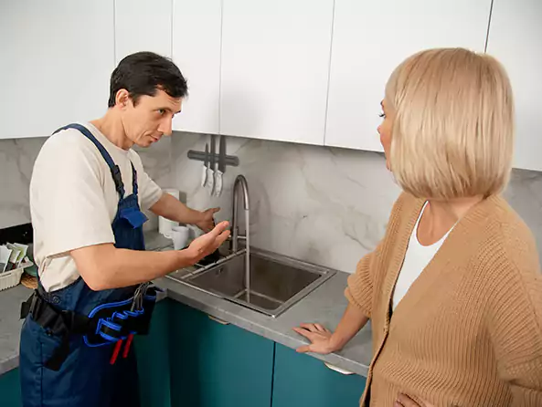 Why Choose Heritage Plumbing Company for Emergency Plumbing Repair in Wake Forest, NC?