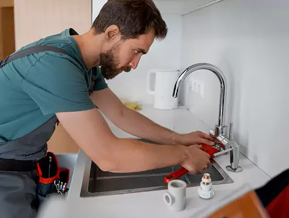 Why Choose Heritage Plumbing Company for Faucet Repair in Wake Forest, NC?