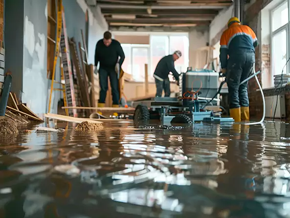  Why Choose Heritage Plumbing Company for Flood Restoration in Wake Forest, NC?
