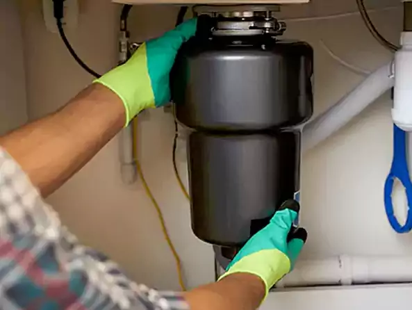 Why Choose Heritage Plumbing Company for Garbage Disposal Replacement in Wake Forest, NC?