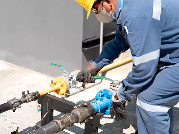  Why Choose Heritage Plumbing Company for Gas Line Repair in Wake Forest, NC?