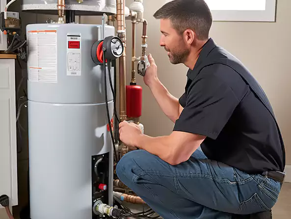Why Choose Heritage Plumbing Company for Gas Water Heater Repair in Wake Forest, NC?