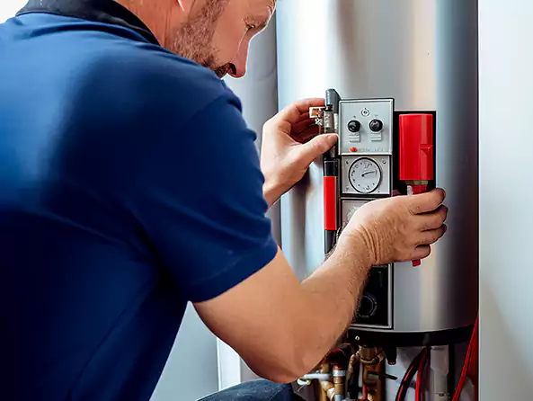 Why Choose Heritage Plumbing Company for Gas Water Heater Replacement in Wake Forest, NC?
