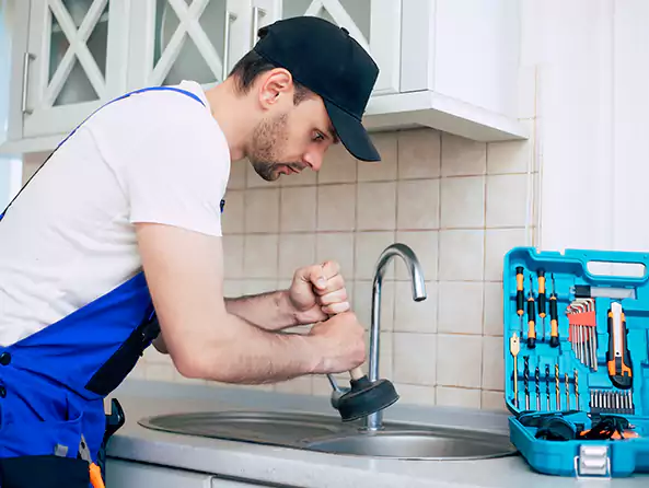 Why Choose Heritage Plumbing Company for Kitchen Plumbing in Wake Forest, NC?