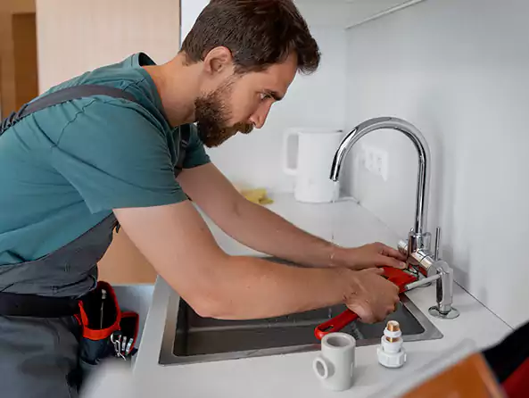 Why Choose Heritage Plumbing Company for Kitchen Sink Installation in Wake Forest, NC?