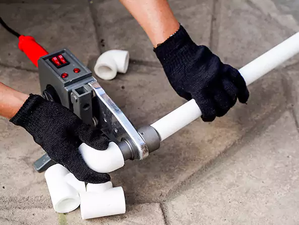 Why Choose Heritage Plumbing Company for Pipe Replacement in Wake Forest, NC?