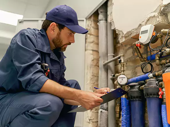 Why Choose Heritage Plumbing Company for Plumbing Maintenance in Wake Forest, NC?