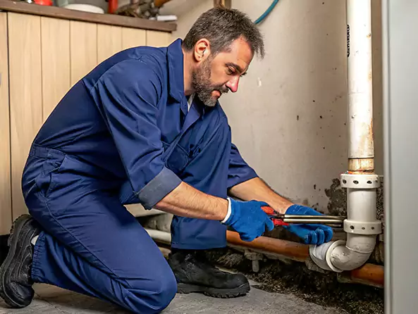 Why Choose Heritage Plumbing Company for Repiping Services in Wake Forest?