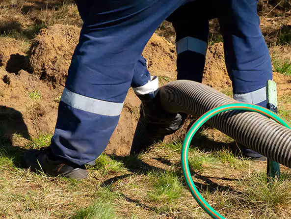 Why Choose Heritage Plumbing Company for Sewer Line Replacement in Wake Forest, NC?