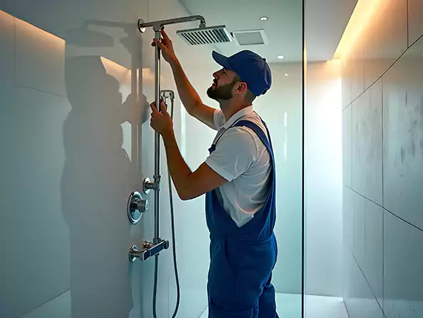 Why Choose Heritage Plumbing Company for Shower Replacement in Wake Forest, NC?